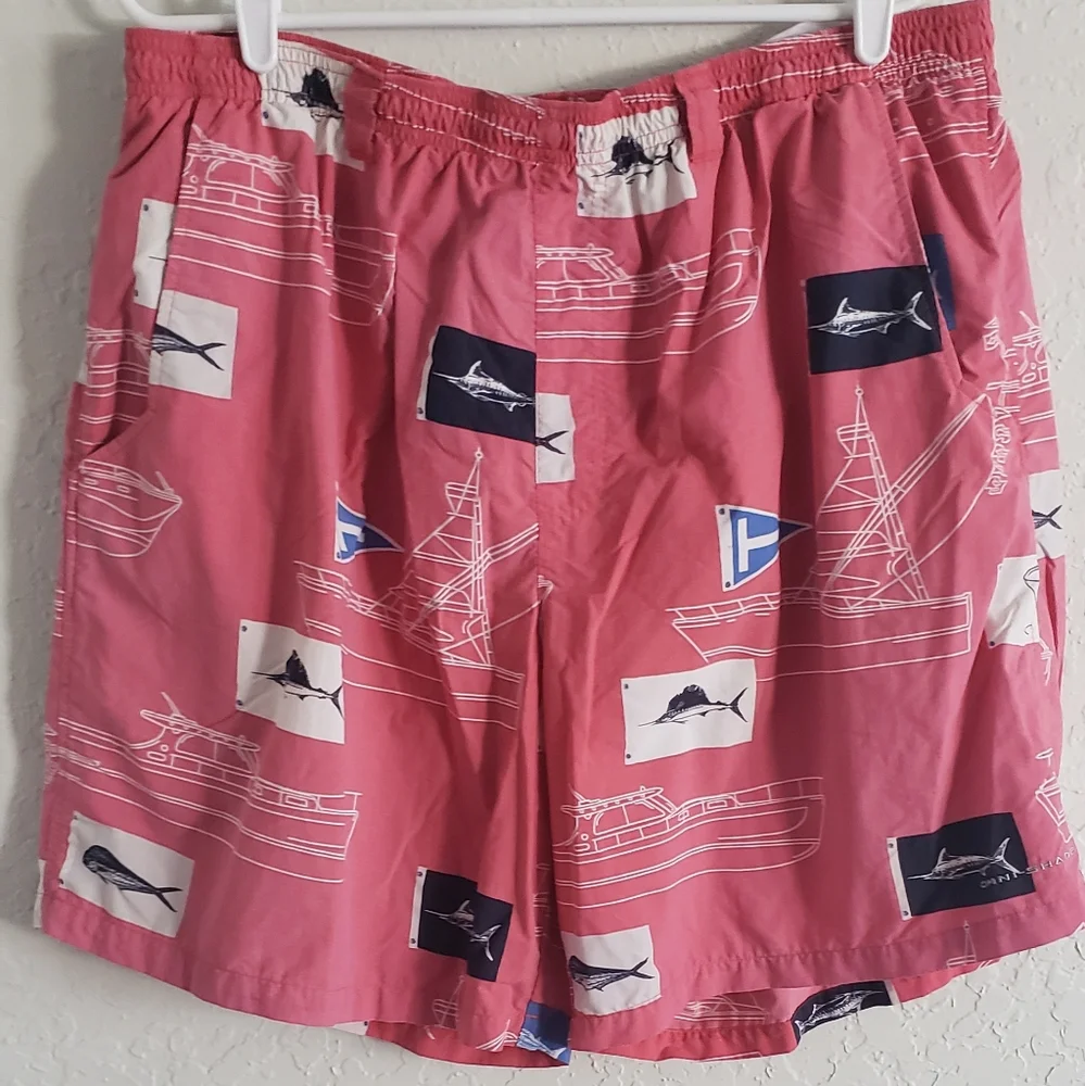 Columbia PFG Fishing/Swim Shorts - Picture 1 of 5